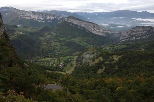 Krajina Vercorsu - tady se to všechno odehrává