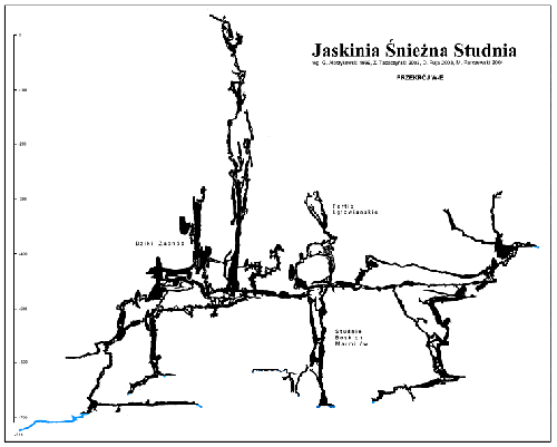 Sniezna studnia - Tatry Polsko